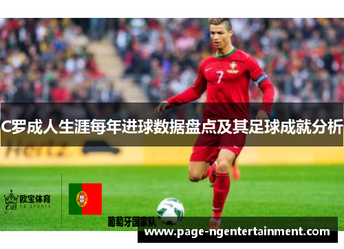 C罗成人生涯每年进球数据盘点及其足球成就分析